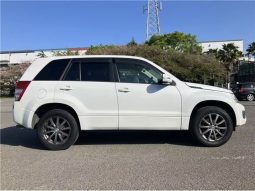 Suzuki Escudo XG 2014 full