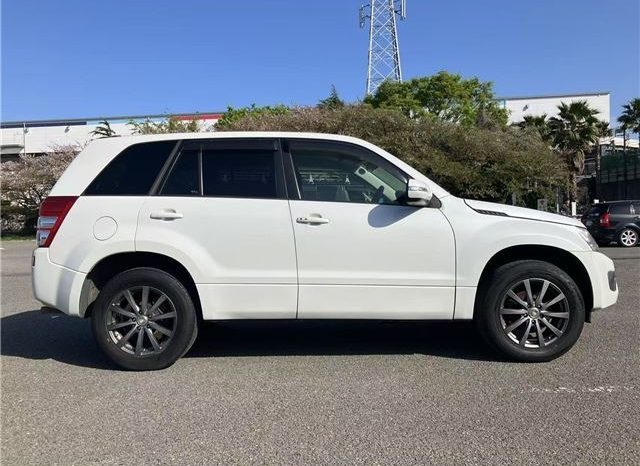 Suzuki Escudo XG 2014 full