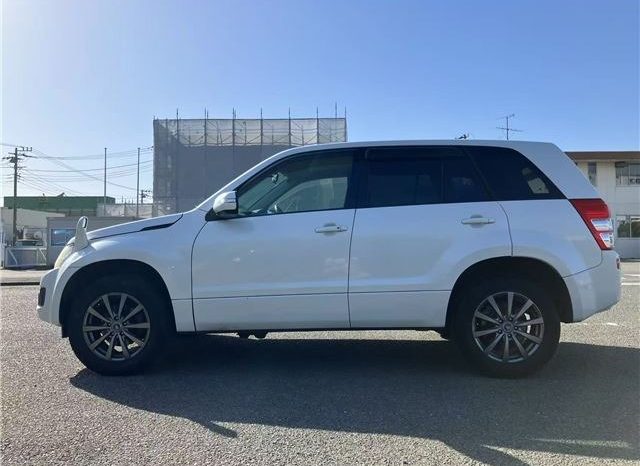 Suzuki Escudo XG 2014 full