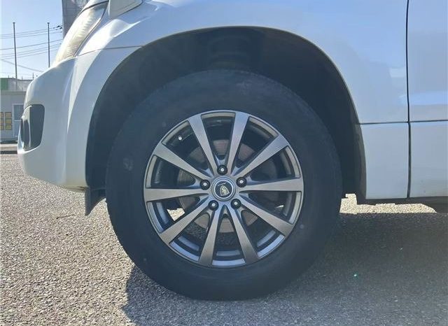 Suzuki Escudo XG 2014 full