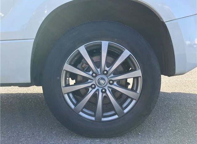 Suzuki Escudo XG 2014 full