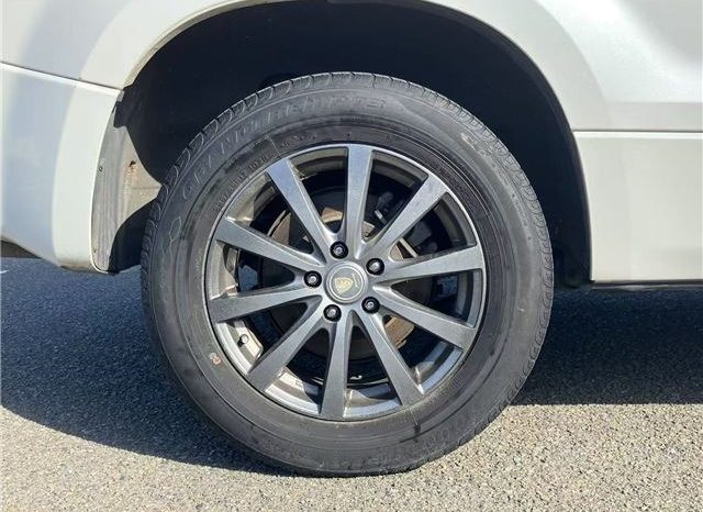 Suzuki Escudo XG 2014 full