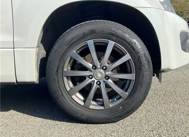 Suzuki Escudo XG 2014 full