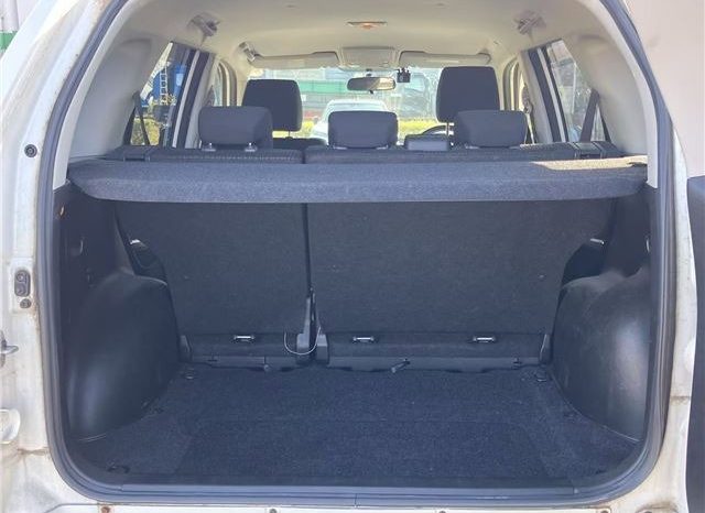 Suzuki Escudo XG 2014 full