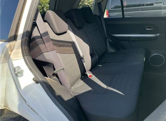 Suzuki Escudo XG 2014 full