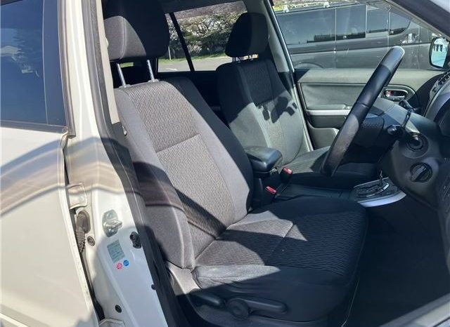 Suzuki Escudo XG 2014 full