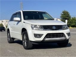 Suzuki Escudo XG 2014 full