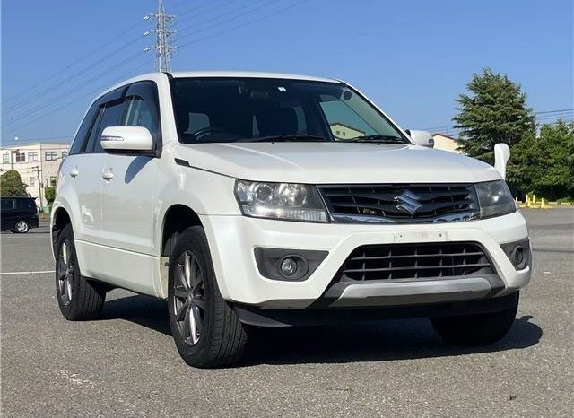 Suzuki Escudo XG 2014 full