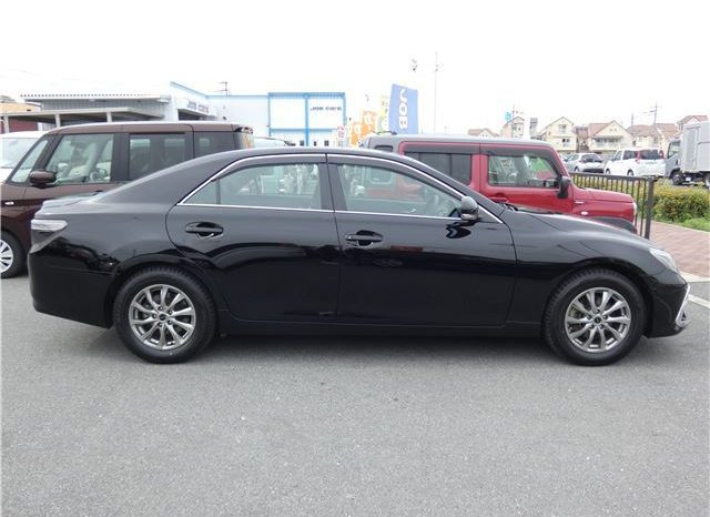 Toyota Mark X 250G F Package 2019 full