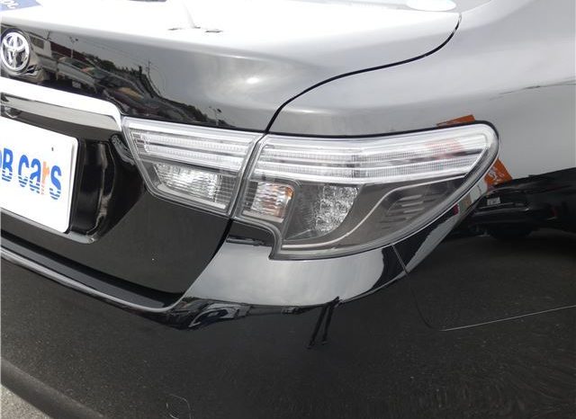 Toyota Mark X 250G F Package 2019 full