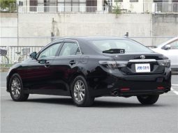 Toyota Mark X 250G F Package 2019 full