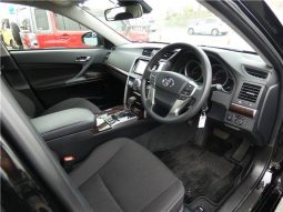 Toyota Mark X 250G F Package 2019 full
