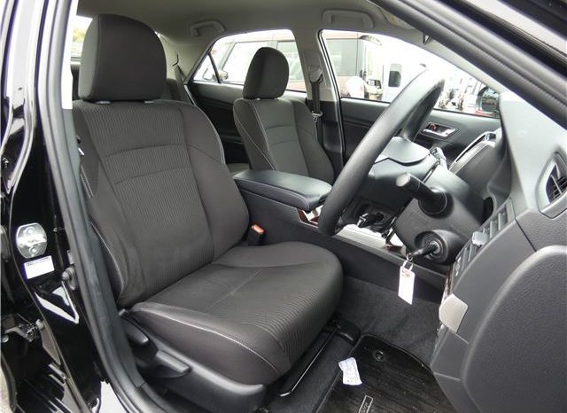 Toyota Mark X 250G F Package 2019 full