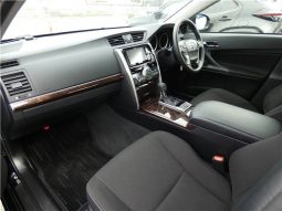 Toyota Mark X 250G F Package 2019 full