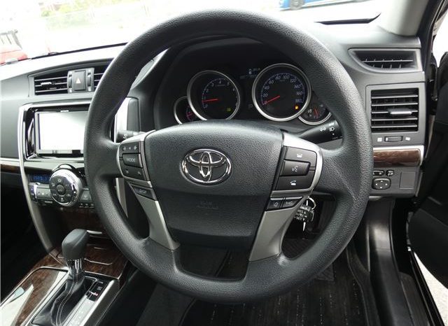 Toyota Mark X 250G F Package 2019 full