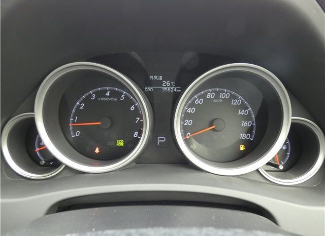 Toyota Mark X 250G F Package 2019 full