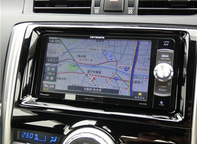 Toyota Mark X 250G F Package 2019 full