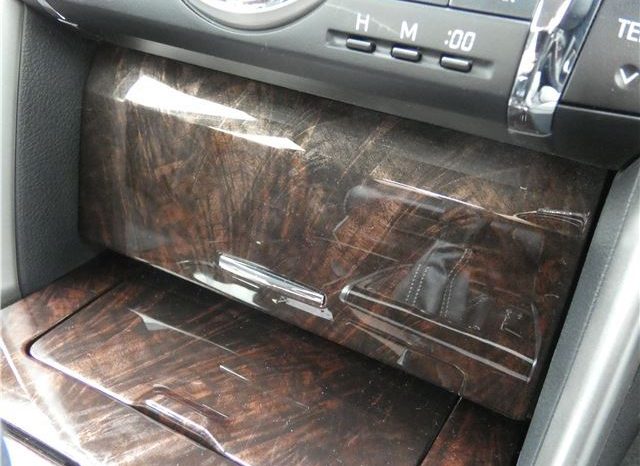 Toyota Mark X 250G F Package 2019 full