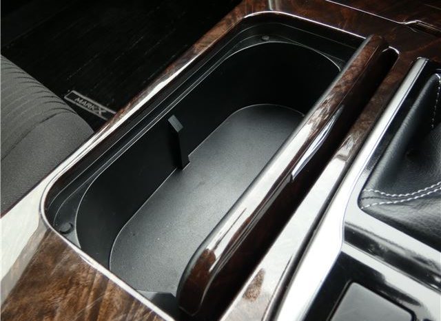 Toyota Mark X 250G F Package 2019 full