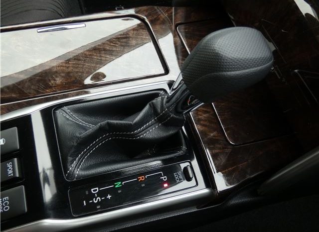 Toyota Mark X 250G F Package 2019 full