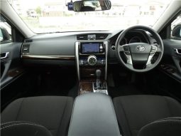 Toyota Mark X 250G F Package 2019 full