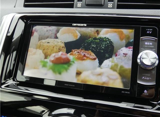 Toyota Mark X 250G F Package 2019 full