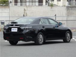 Toyota Mark X 250G F Package 2019 full