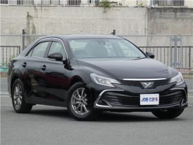 Toyota Mark X 250G F Package 2019