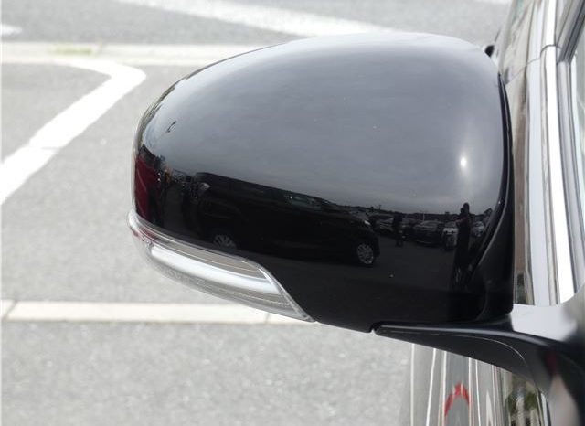 Toyota Mark X 250G F Package 2019 full