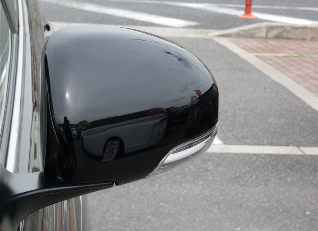 Toyota Mark X 250G F Package 2019 full