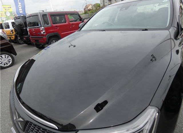 Toyota Mark X 250G F Package 2019 full