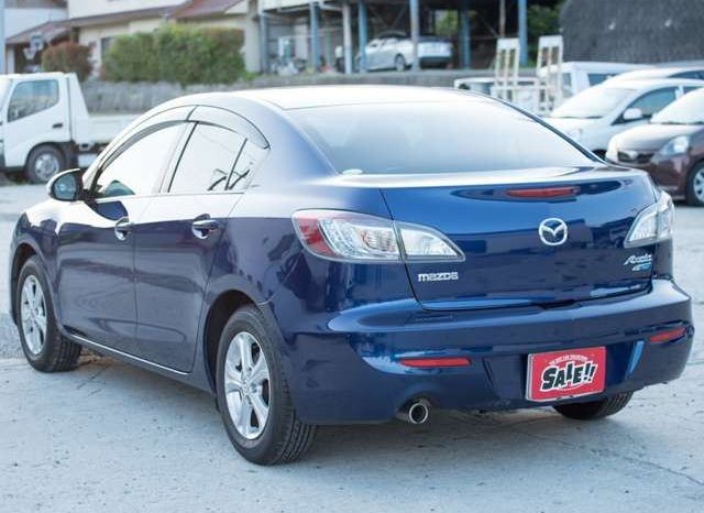 Mazda Axela 20E Skyactiv 2011 full