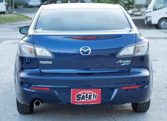 Mazda Axela 20E Skyactiv 2011 full