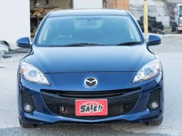 Mazda Axela 20E Skyactiv 2011 full