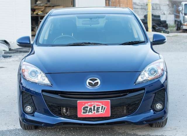 Mazda Axela 20E Skyactiv 2011 full