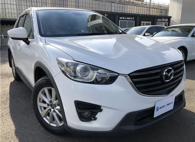 Mazda CX-5 2012 full