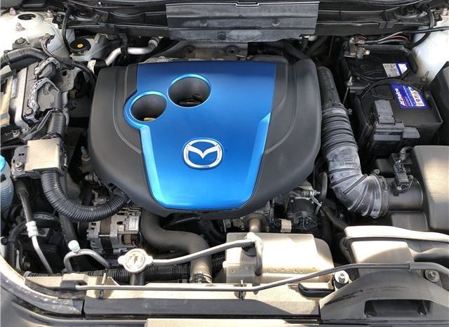 Mazda CX-5 2012 full