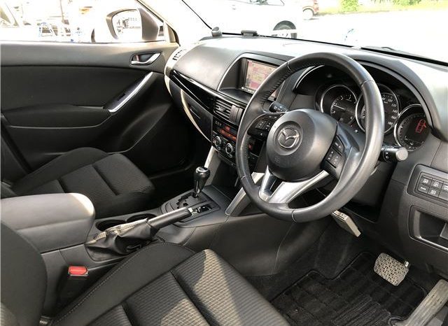 Mazda CX-5 2012 full