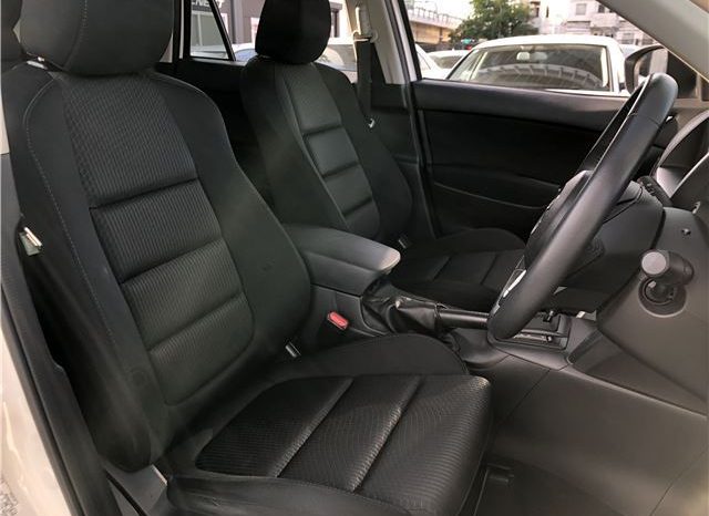 Mazda CX-5 2012 full