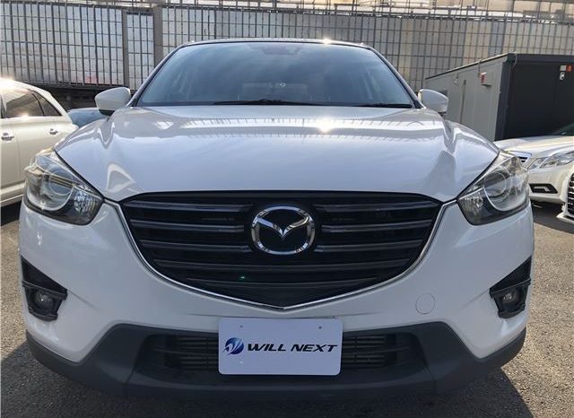 Mazda CX-5 2012 full