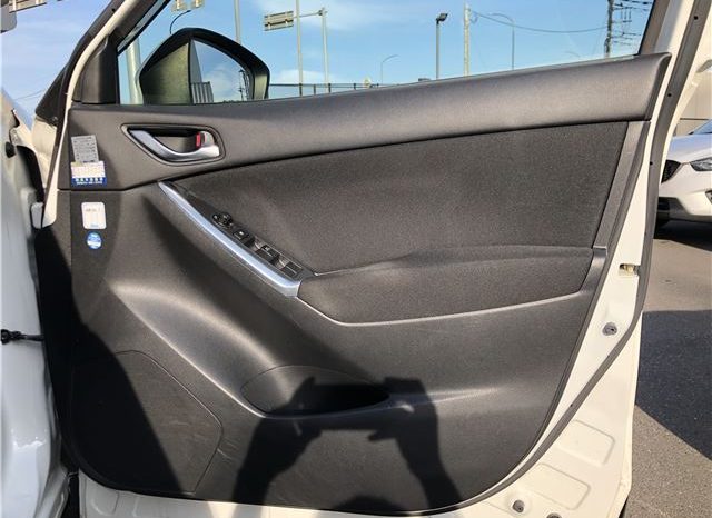 Mazda CX-5 2012 full