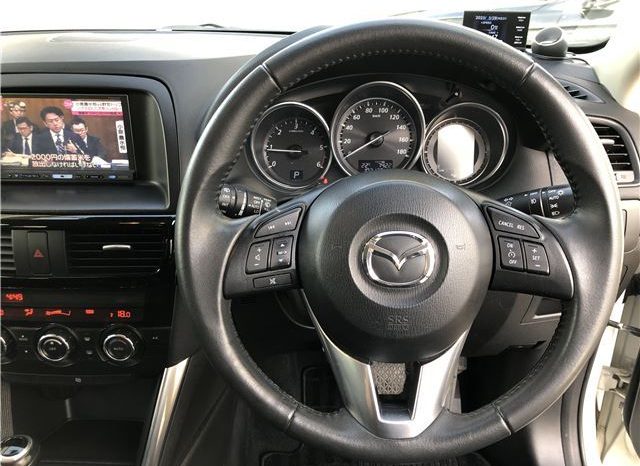 Mazda CX-5 2012 full