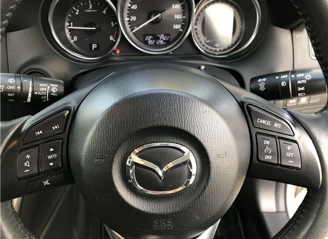 Mazda CX-5 2012 full