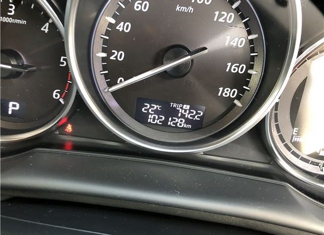 Mazda CX-5 2012 full