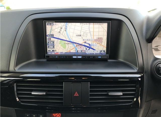 Mazda CX-5 2012 full