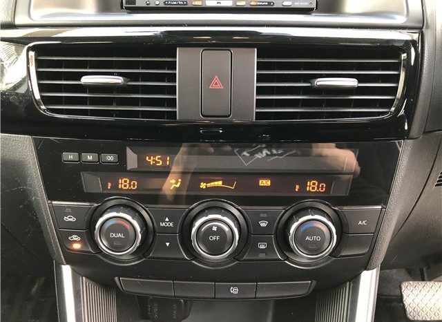 Mazda CX-5 2012 full