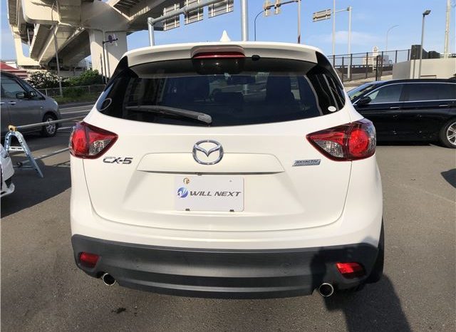 Mazda CX-5 2012 full