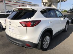 Mazda CX-5 2012 full
