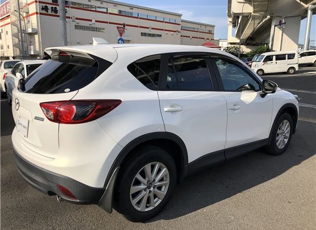 Mazda CX-5 2012 full
