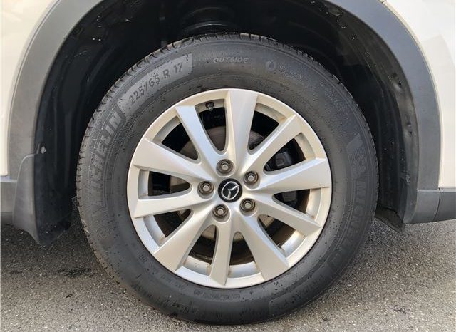 Mazda CX-5 2012 full